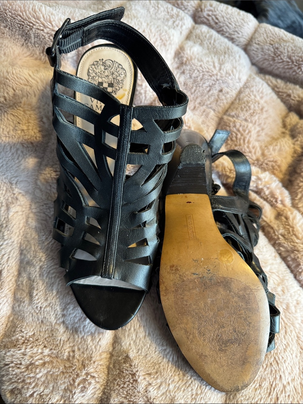 Vince Camuto Heeled Sandals